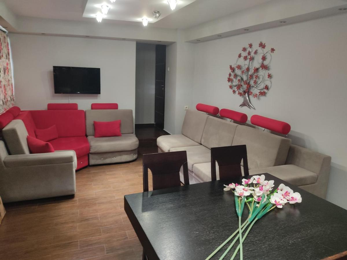 Elsa'S House Apartman Árta Kültér fotó