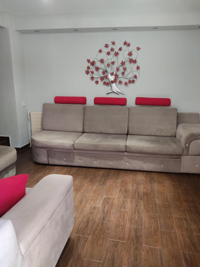 Elsa'S House Apartman Árta Kültér fotó
