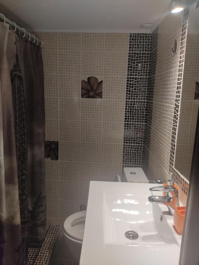 Elsa'S House Apartman Árta Kültér fotó